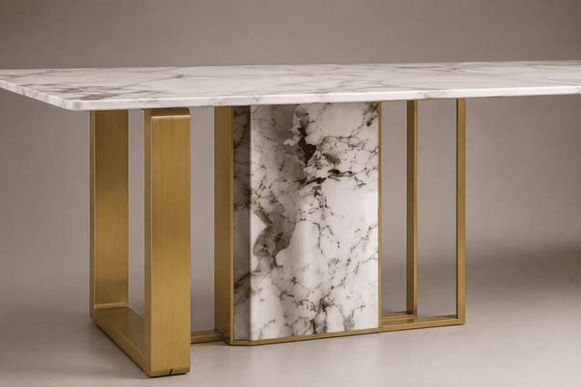 Pandora T-Base 8-Seater Dining Table — photo 1