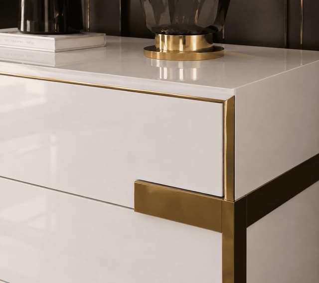 Bianca 6-Drawer Storage Cabinet — photo 2