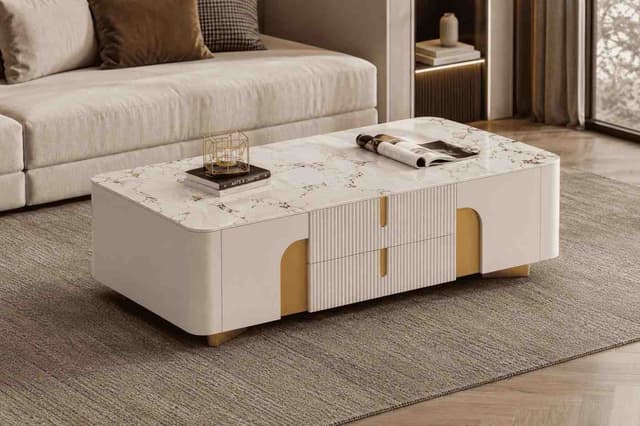 Orion Storage Coffee Table — photo 4