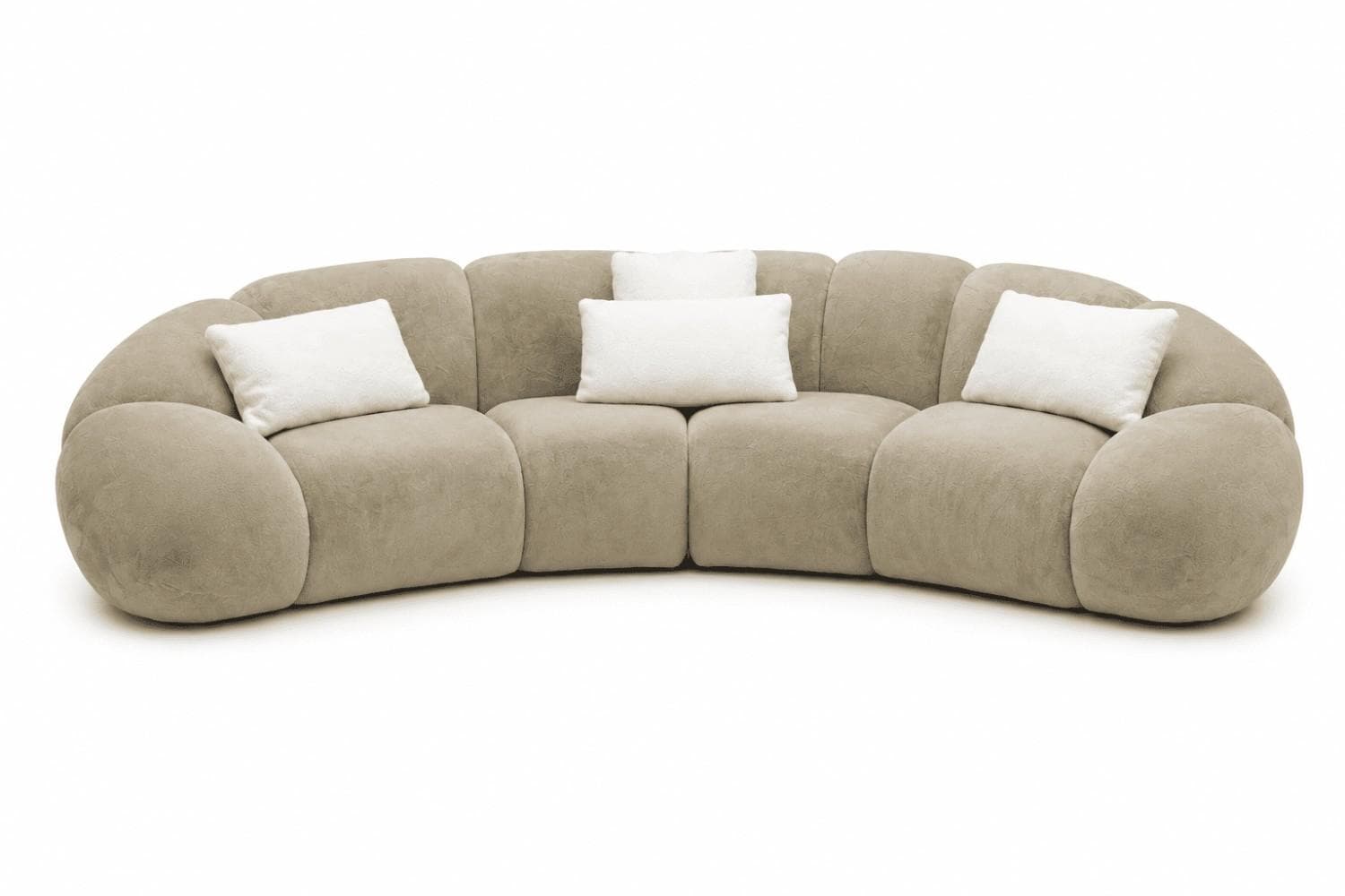 Grand Comfort 4-Seater Sofa