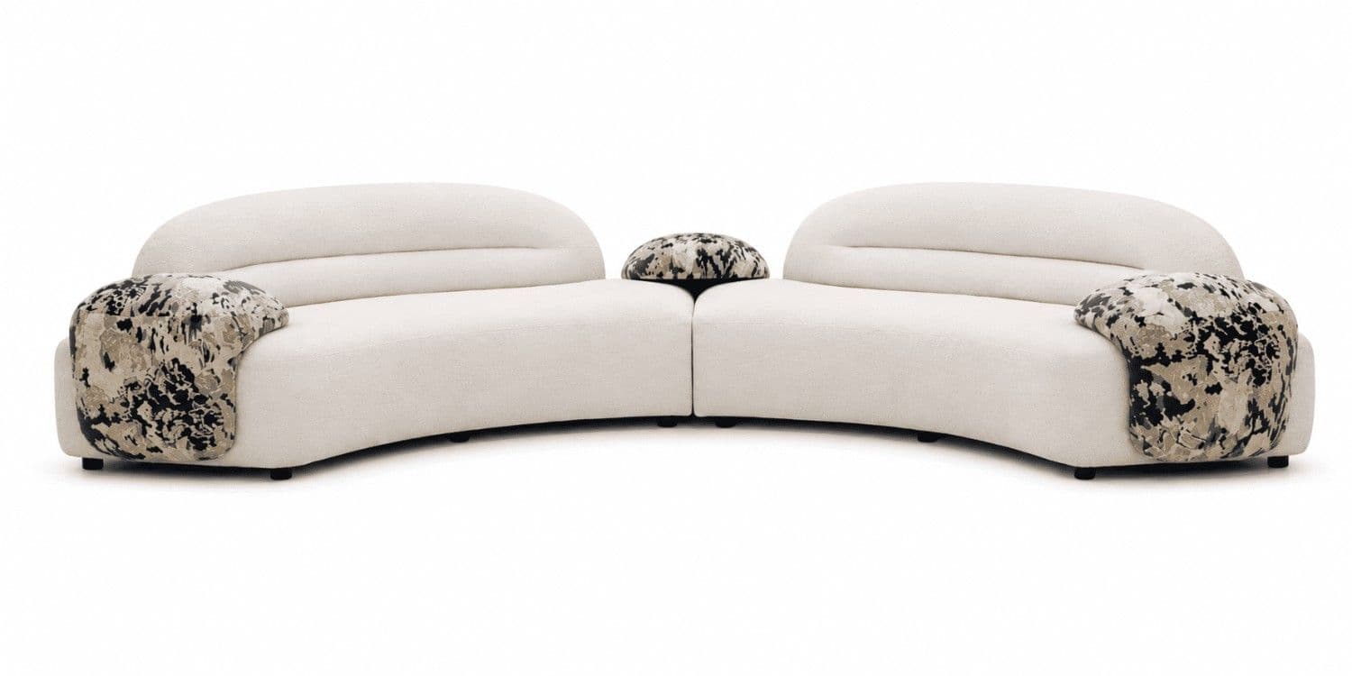 Luxe Horizon 4-Seater Sofa