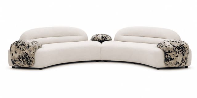 Luxe Horizon 4-Seater Sofa — photo 1