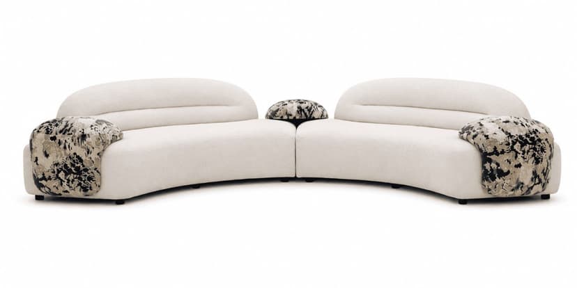 Luxe Horizon 4-Seater Sofa