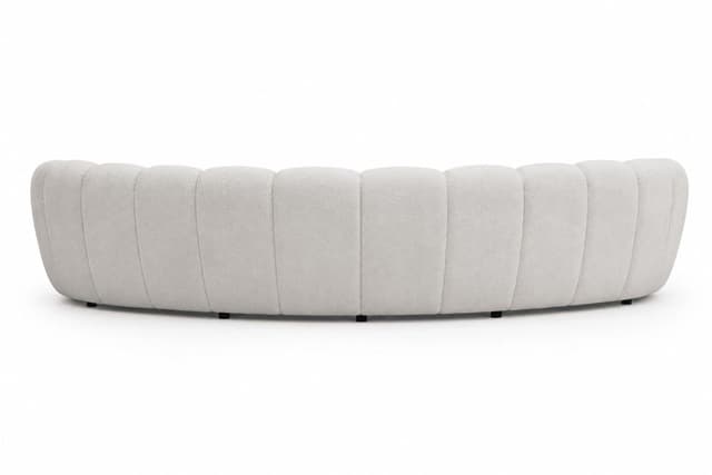 Teddy Cloud Sectional Sofa — photo 4