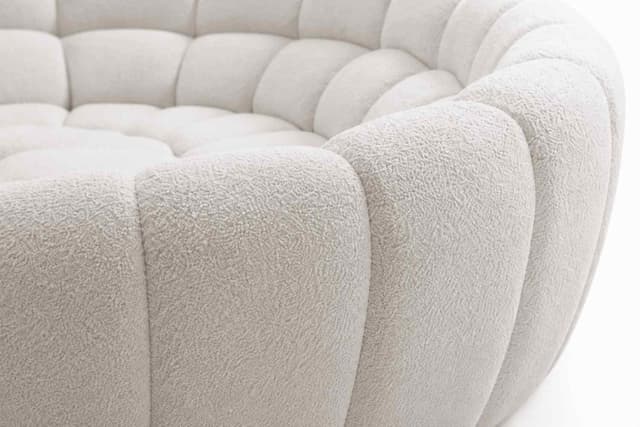 Teddy Cloud Sectional Sofa — photo 2