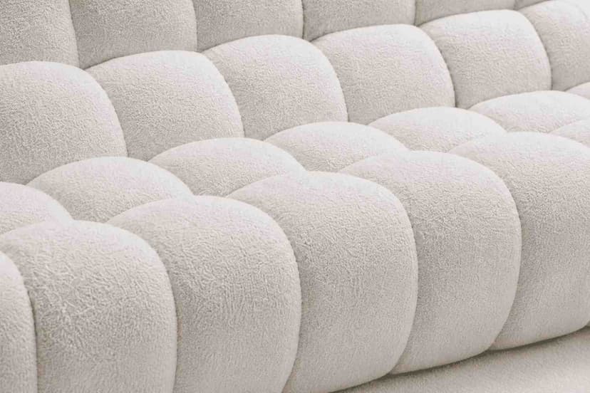 Teddy Cloud Sectional Sofa