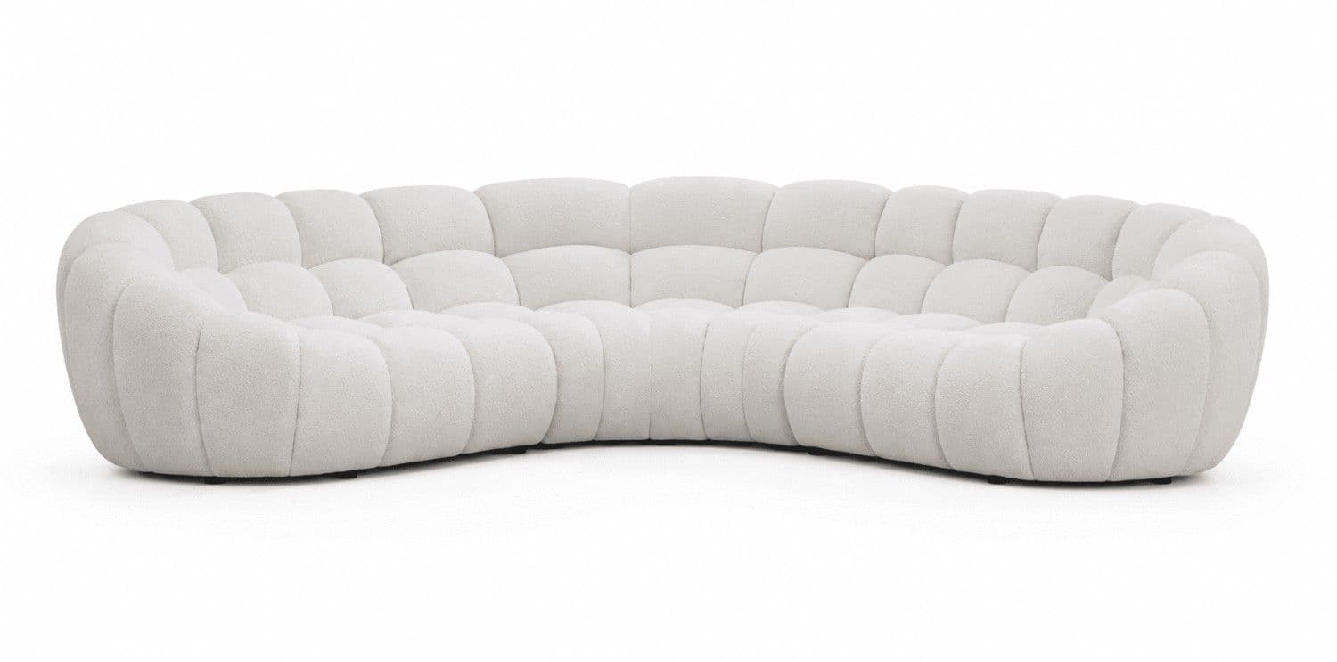 Teddy Cloud Sectional Sofa