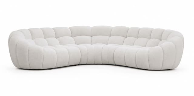 Teddy Cloud Sectional Sofa — photo 3
