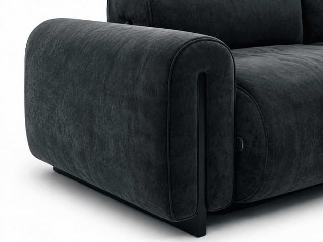 Milano Leather Sofa Collection — photo 2