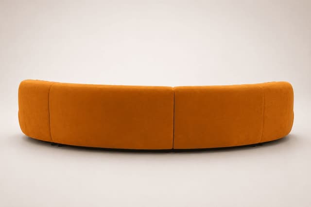 Canna Modern Sectional Sofa — photo 4