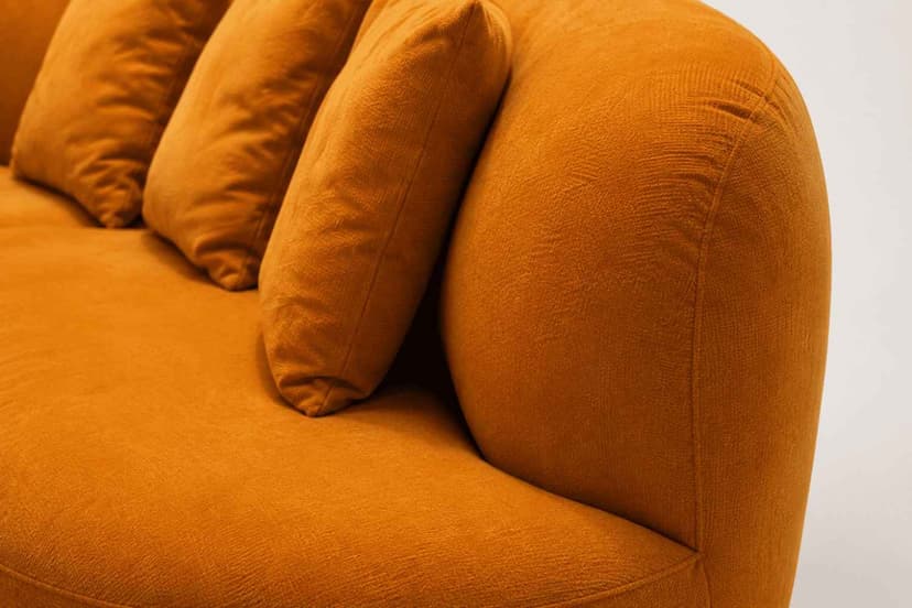 Canna Modern Sectional Sofa