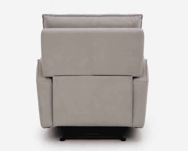 Elite Comfort Leather Sofa Collection 3 PC Set (1+2+3) — photo 1