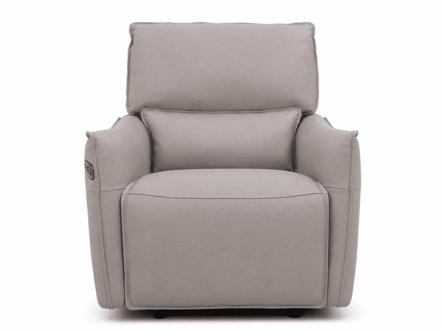 Elite Comfort Leather Sofa Collection 3 PC Set (1+2+3)