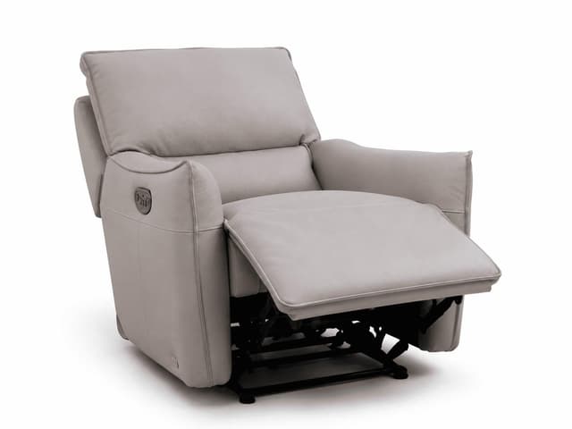 Elite Comfort Leather Sofa Collection 3 PC Set (1+2+3) — photo 4