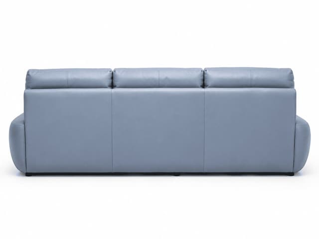 Verona Leather Sectional Sofa — photo 2