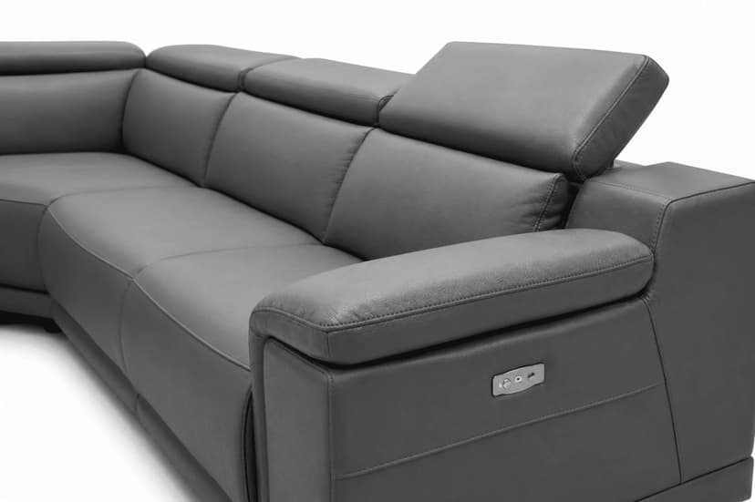 Motion Luxe Functional Sectional Sofa