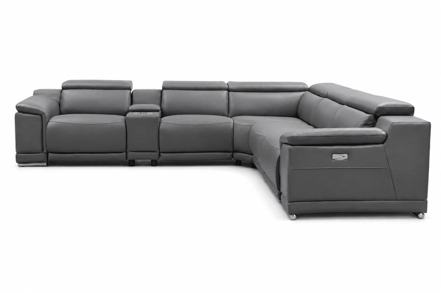 Motion Luxe Functional Sectional Sofa