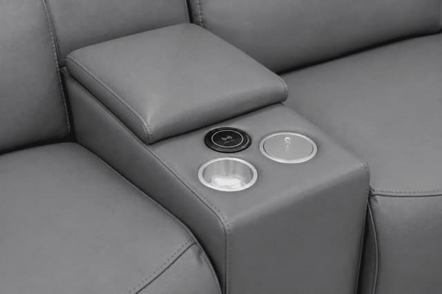 Motion Luxe Functional Sectional Sofa — photo 2