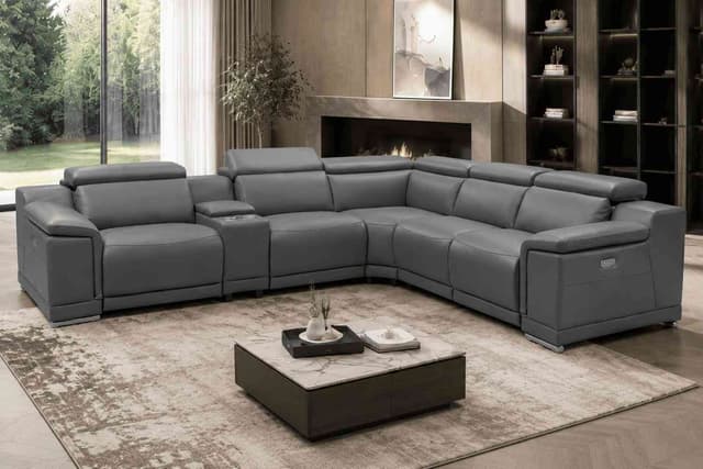 Motion Luxe Functional Sectional Sofa — photo 5