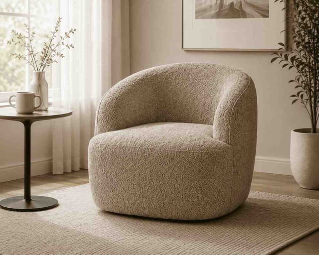 Nature Cozy Lounge Chair — photo 4