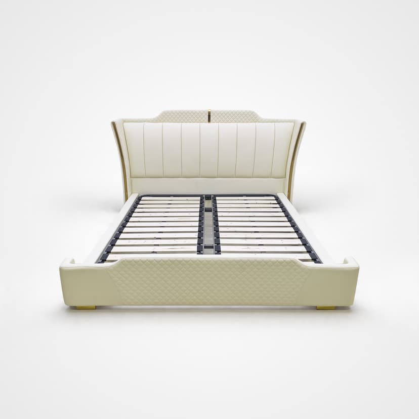 Montreal Upholstered Bed Frame
