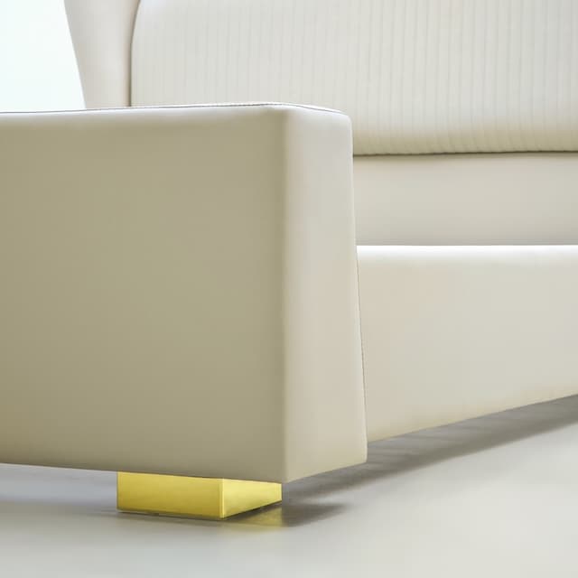 Aurelia Upholstered Bed Frame — photo 2