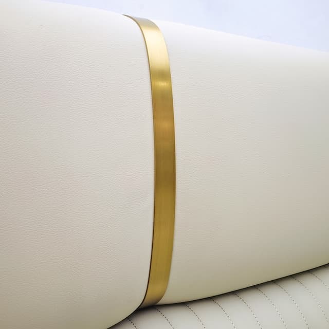 Aurelia Upholstered Bed Frame