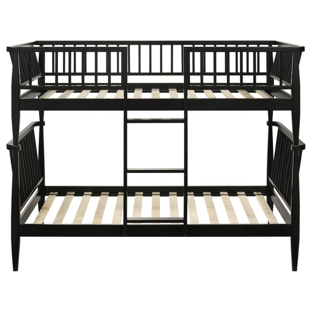 Abram Wood Bunk Bed — photo 3