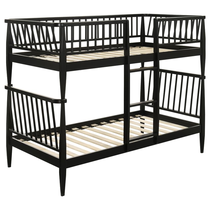 Abram Wood Bunk Bed