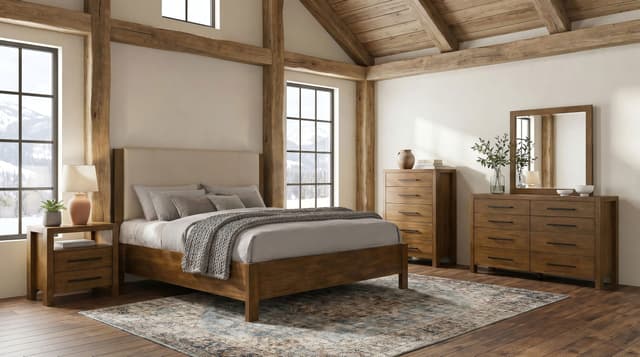 Adderley Bedroom Set — photo 1