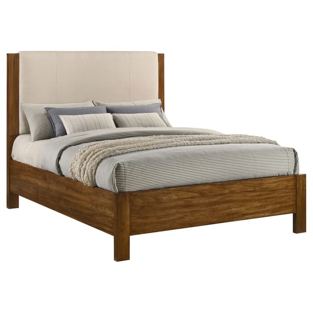Adderley Wood Panel Bed — photo 3