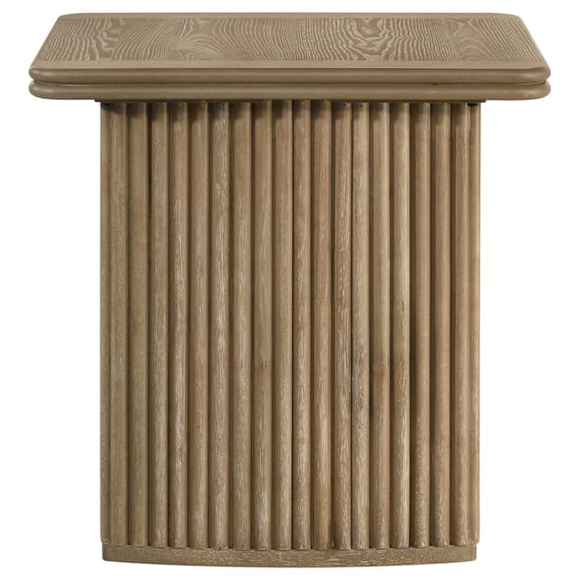 Adina Rectangular Coffee Table Set — photo 5