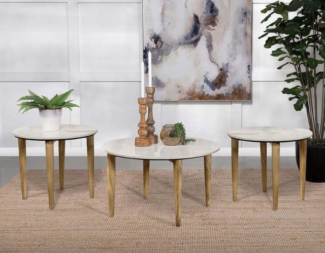 Aldis Coffee Table Set — photo 1