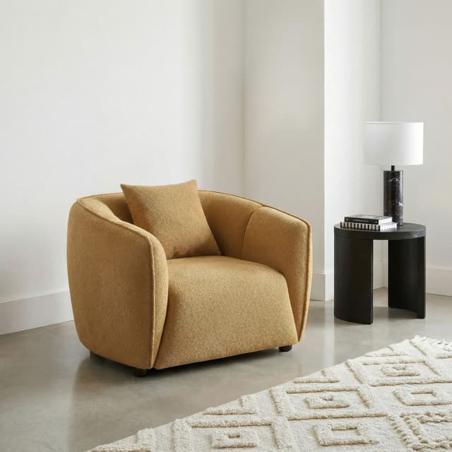 Aleisha Accent Chair — photo 2