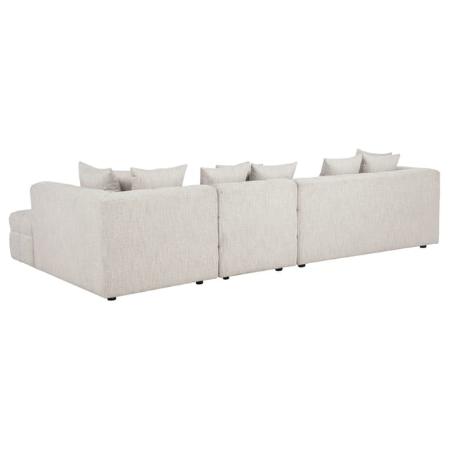 Amara Upholstered Sectional Sofa — photo 4