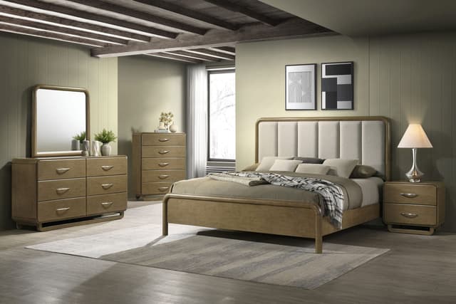 Amsbury Bedroom Set — photo 1