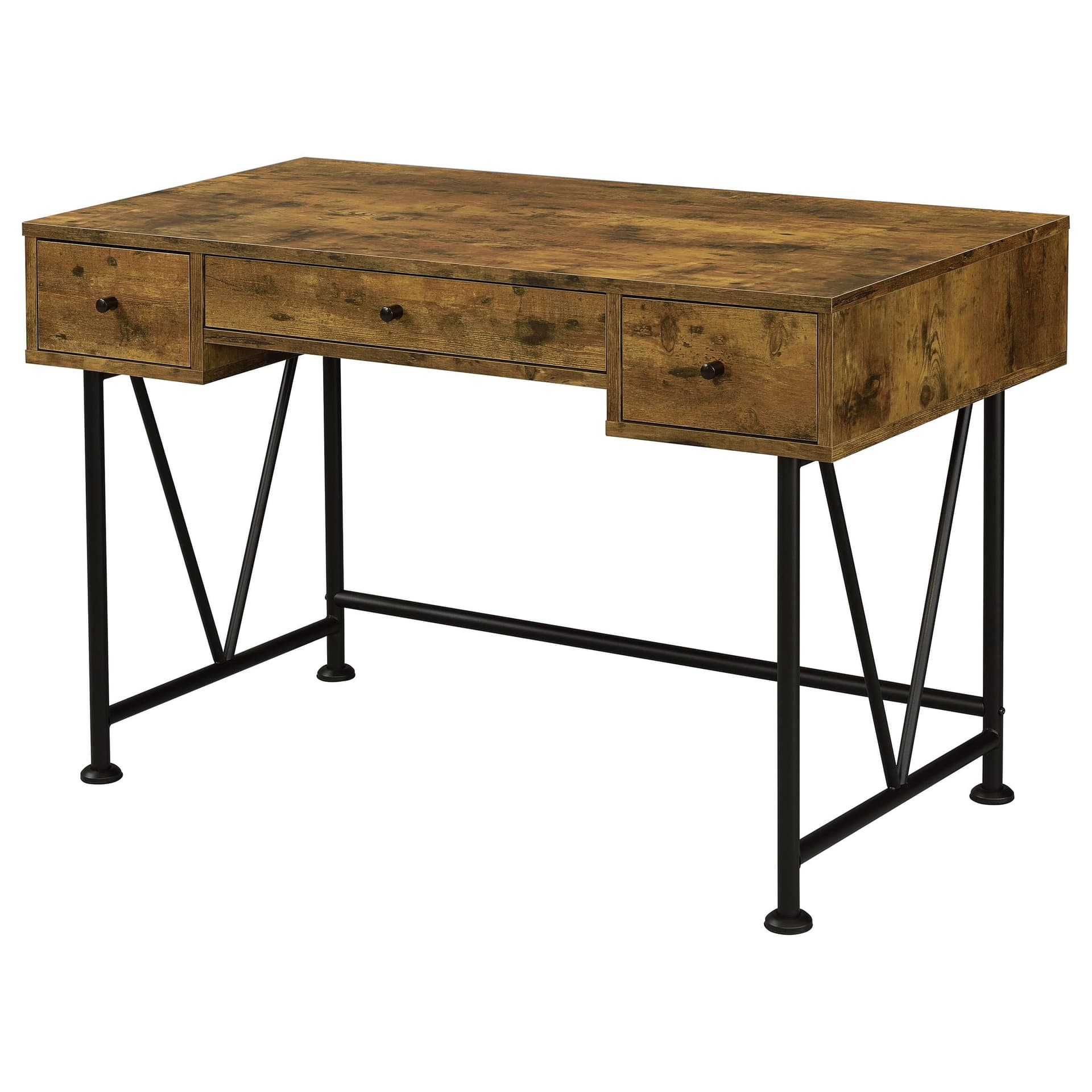 Analiese 3-drawer Writing Desk