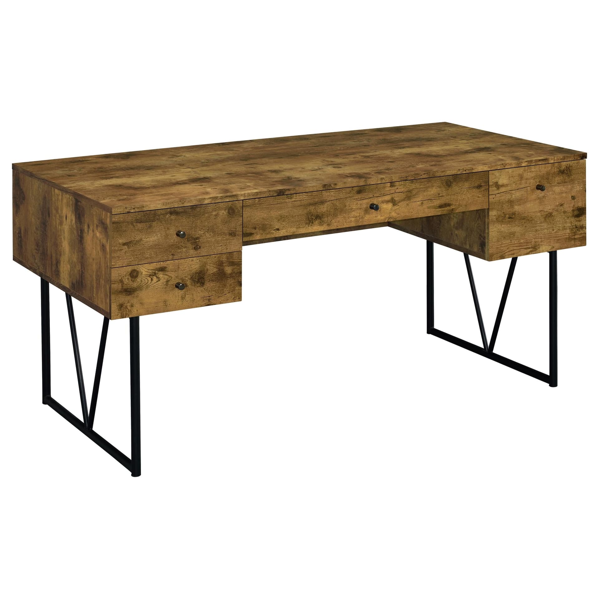 Analiese 4-drawer Writing Desk