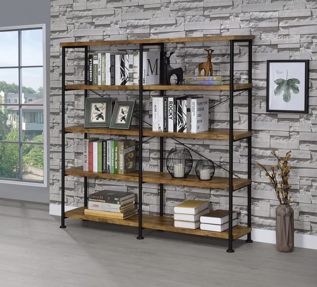 Analiese Double Bookshelf — photo 2