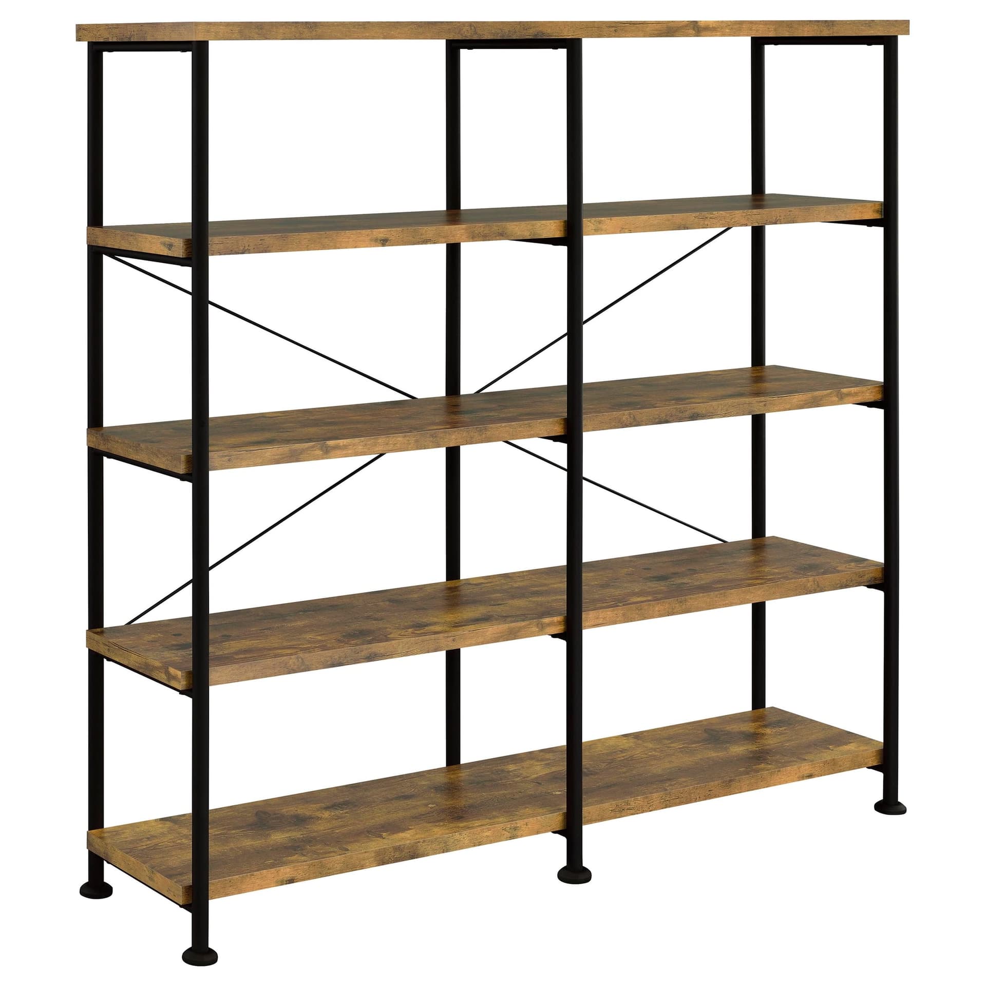 Analiese Double Bookshelf