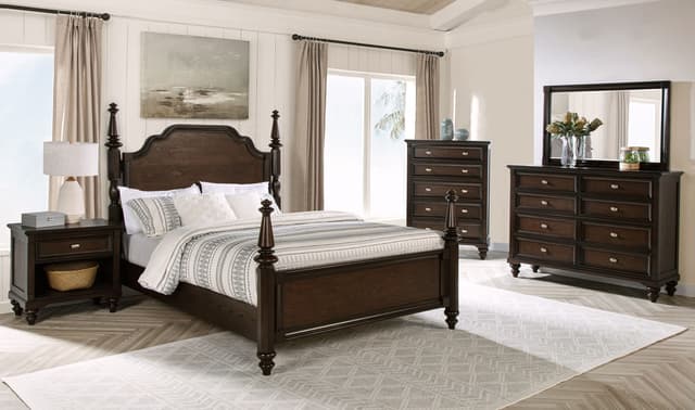 Andover Bedroom Set — photo 1