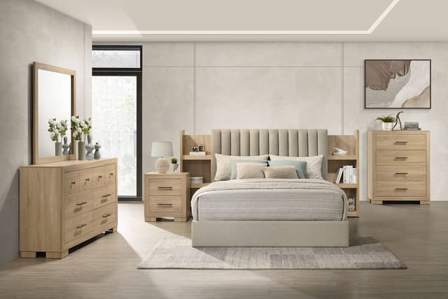 Arielle Bedroom Set — photo 1