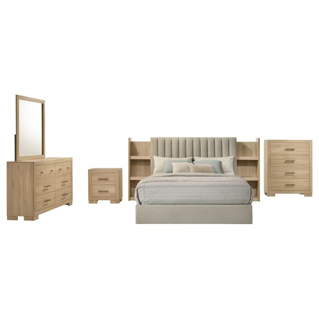 Arielle Bedroom Set — photo 2