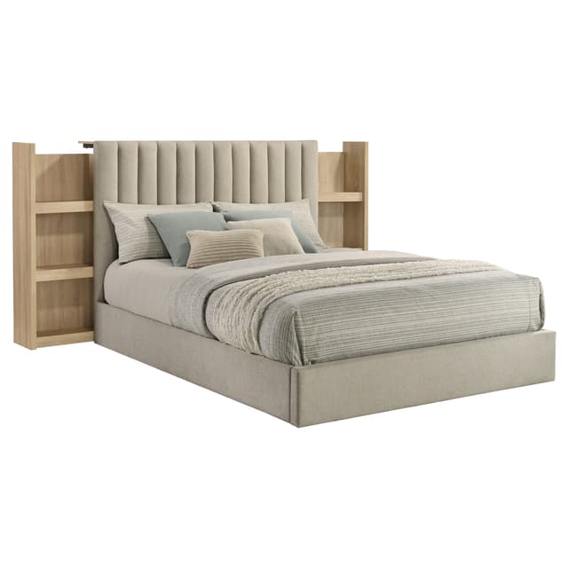Arielle Bookcase Bed — photo 3