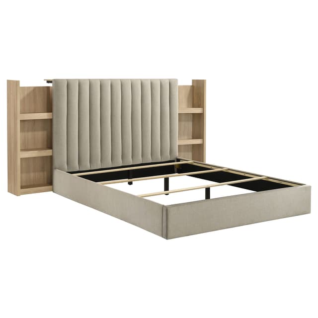Arielle Bookcase Bed — photo 1