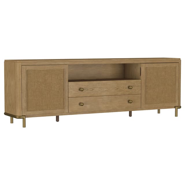 Arini 79" TV Stand — photo 1