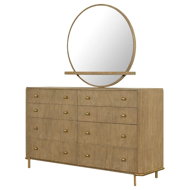 Arini Dresser with Mirror — photo 4