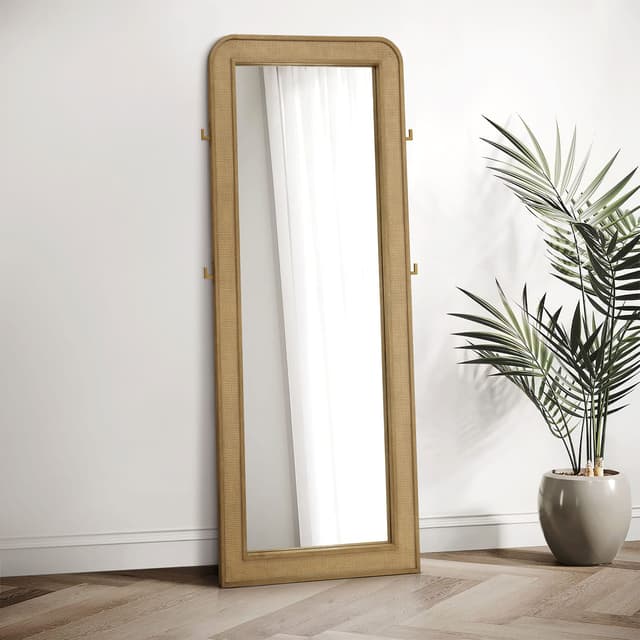 Arini Floor Mirror — photo 2