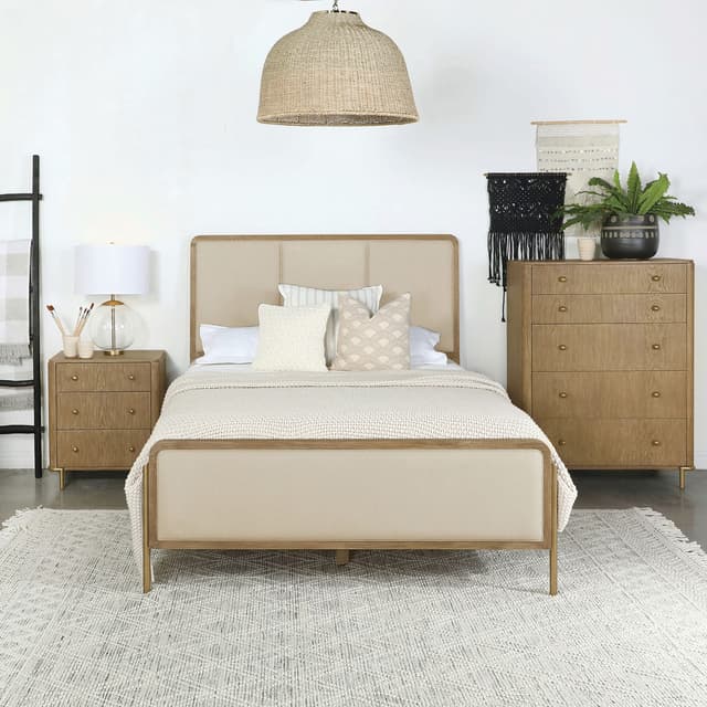 Arini Panel Bed — photo 2