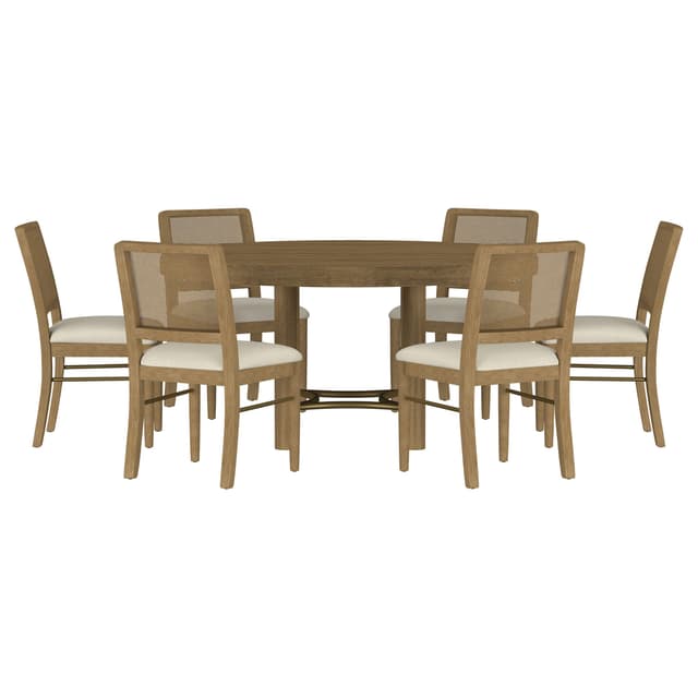 Arini Round Dining Set — photo 2